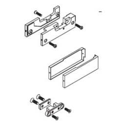 dormakaba Top Patch Fitting for RTS 88 Closer Pivots, Hinges and Patch Fittings